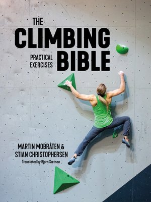 cover image of The Climbing Bible